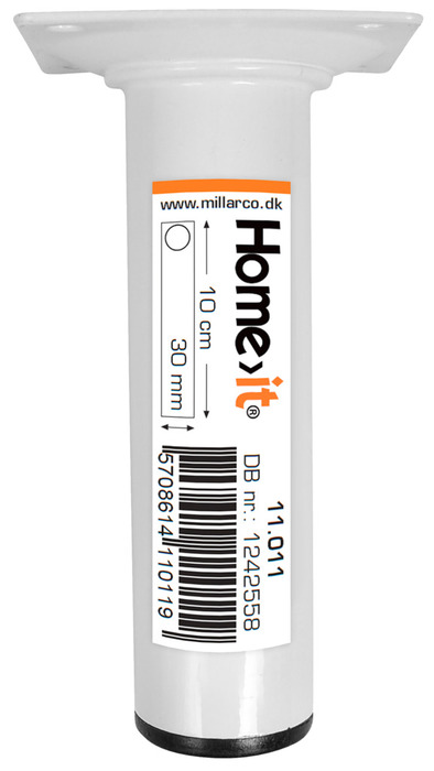 Bordsben 10 cm Vit Home>it